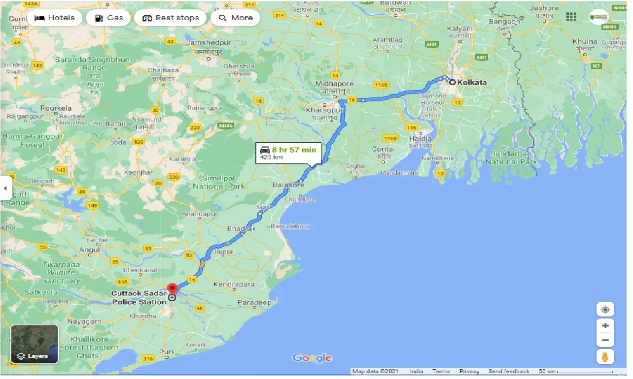 kolkata-to-cuttack-round-trip