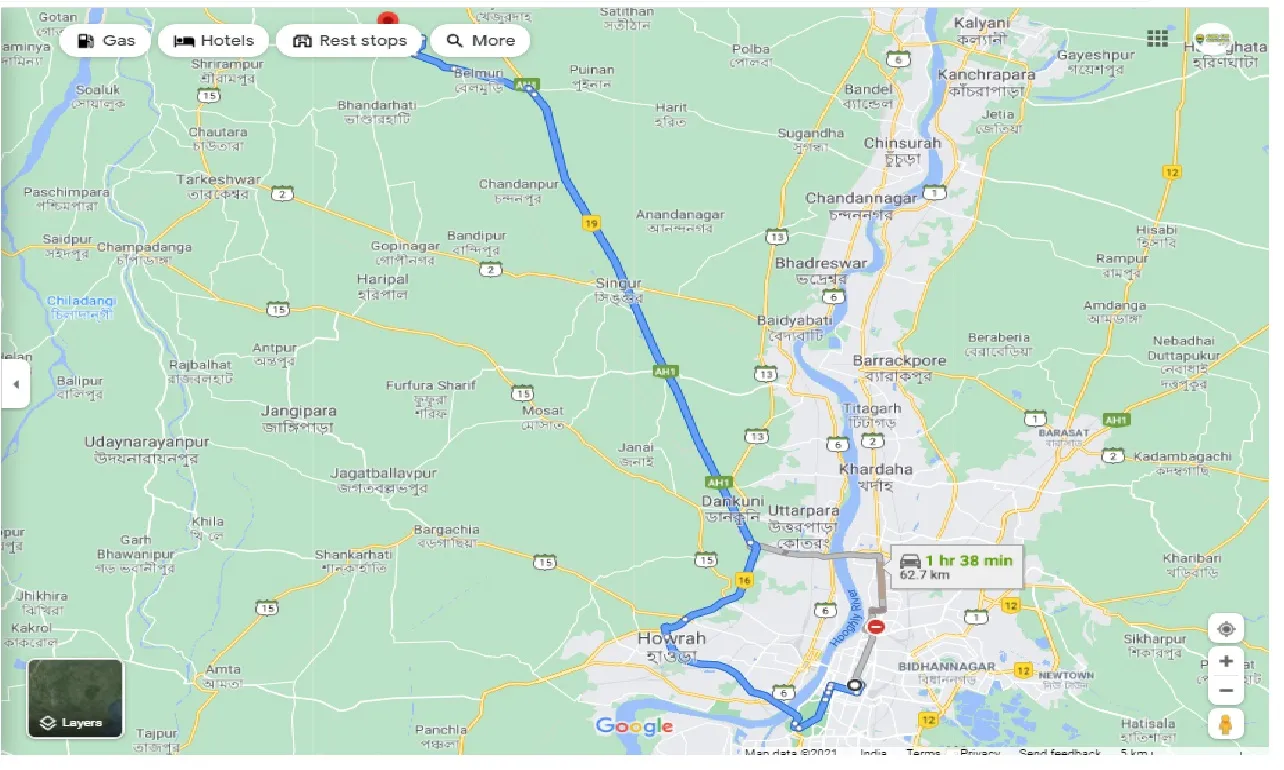 kolkata-to-dhaniakhali-round-trip