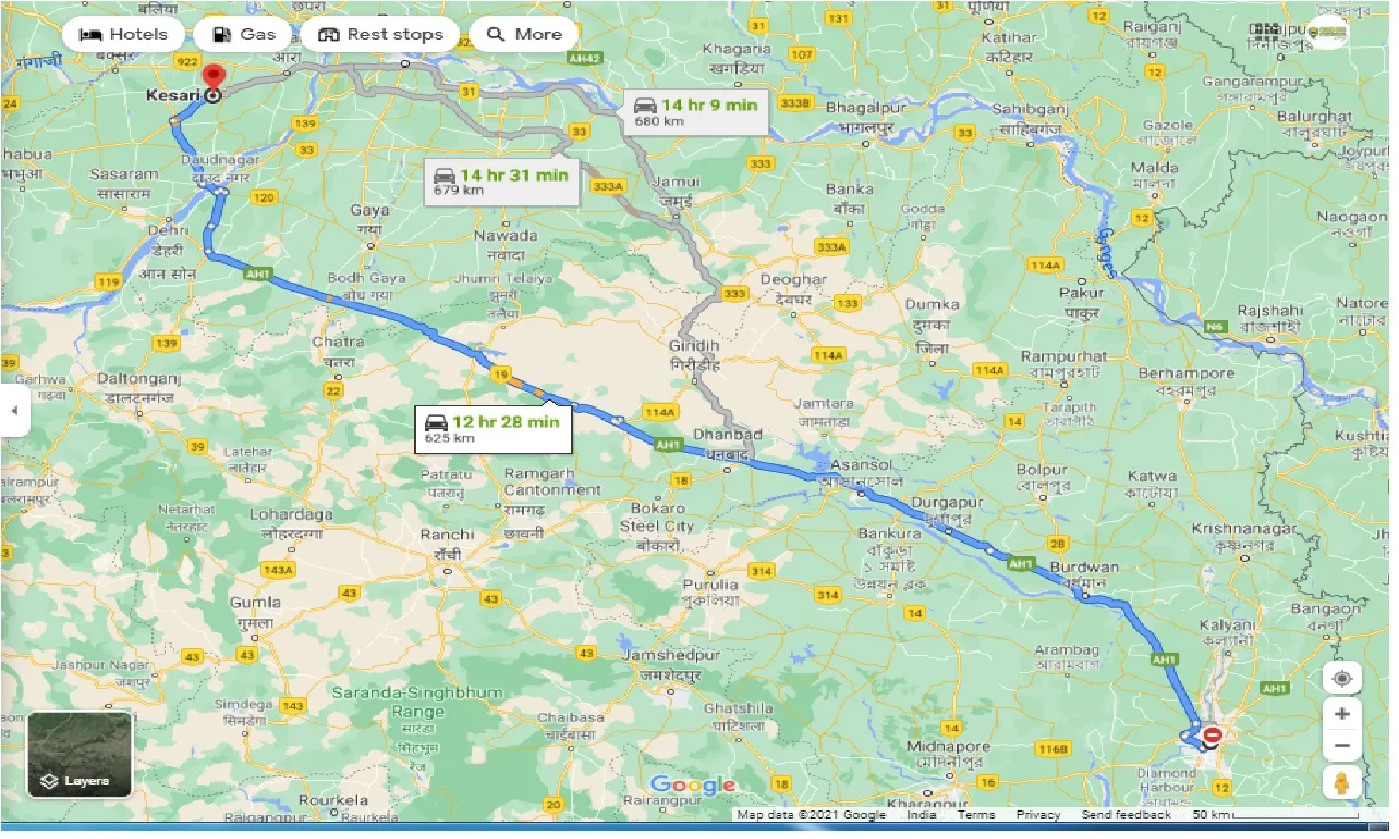kolkata-to-eesari-round-trip