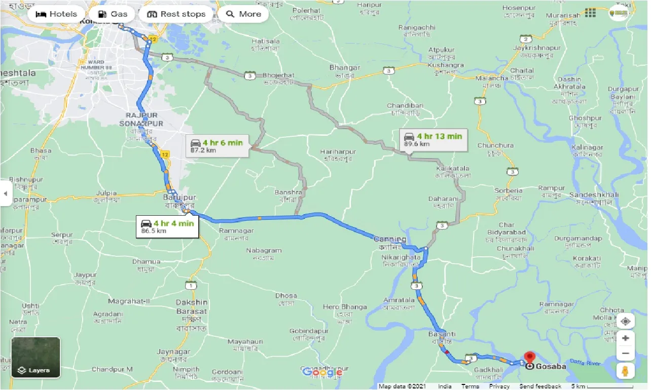 kolkata-to-gosaba-round-trip