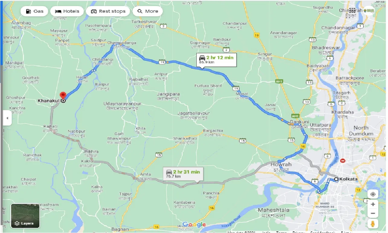 kolkata-to-khanakul-round-trip
