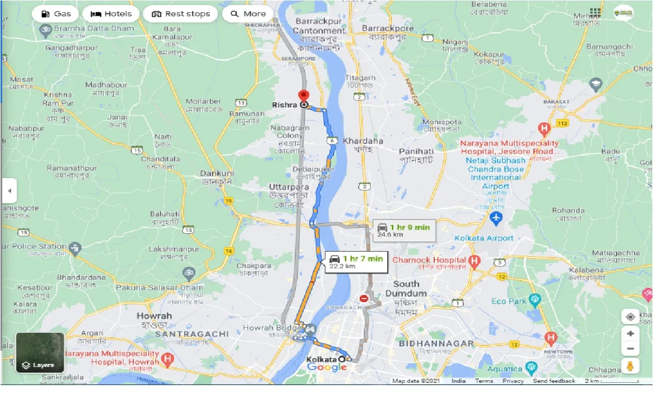 kolkata-to-rishra-round-trip