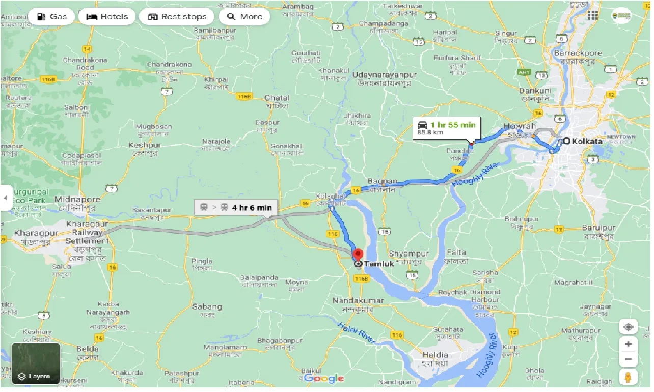 kolkata-to-tamluk-round-trip