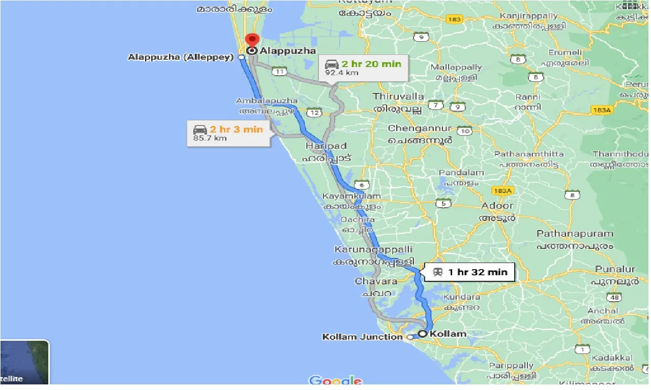 kollam-to-alappuzha-taxi