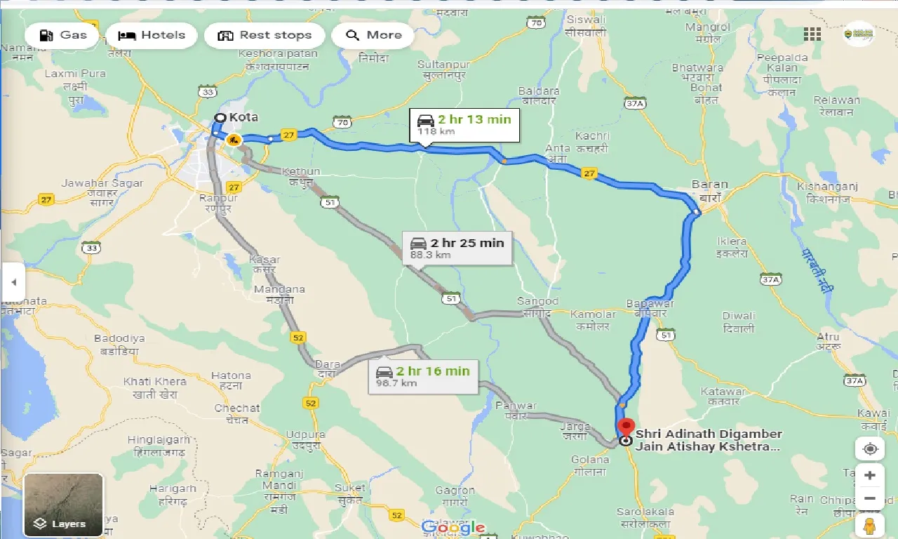 kota-to-chandkheri-one-way