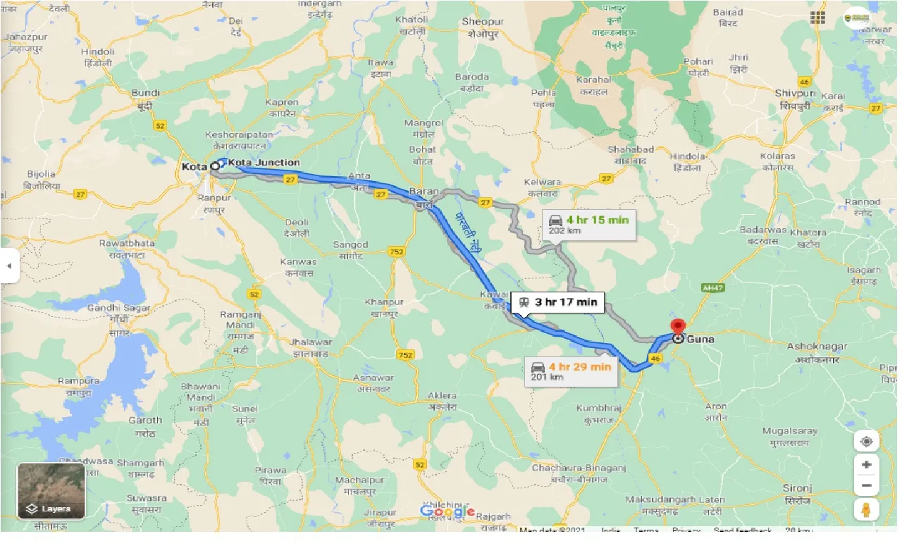 kota-to-guna-one-way