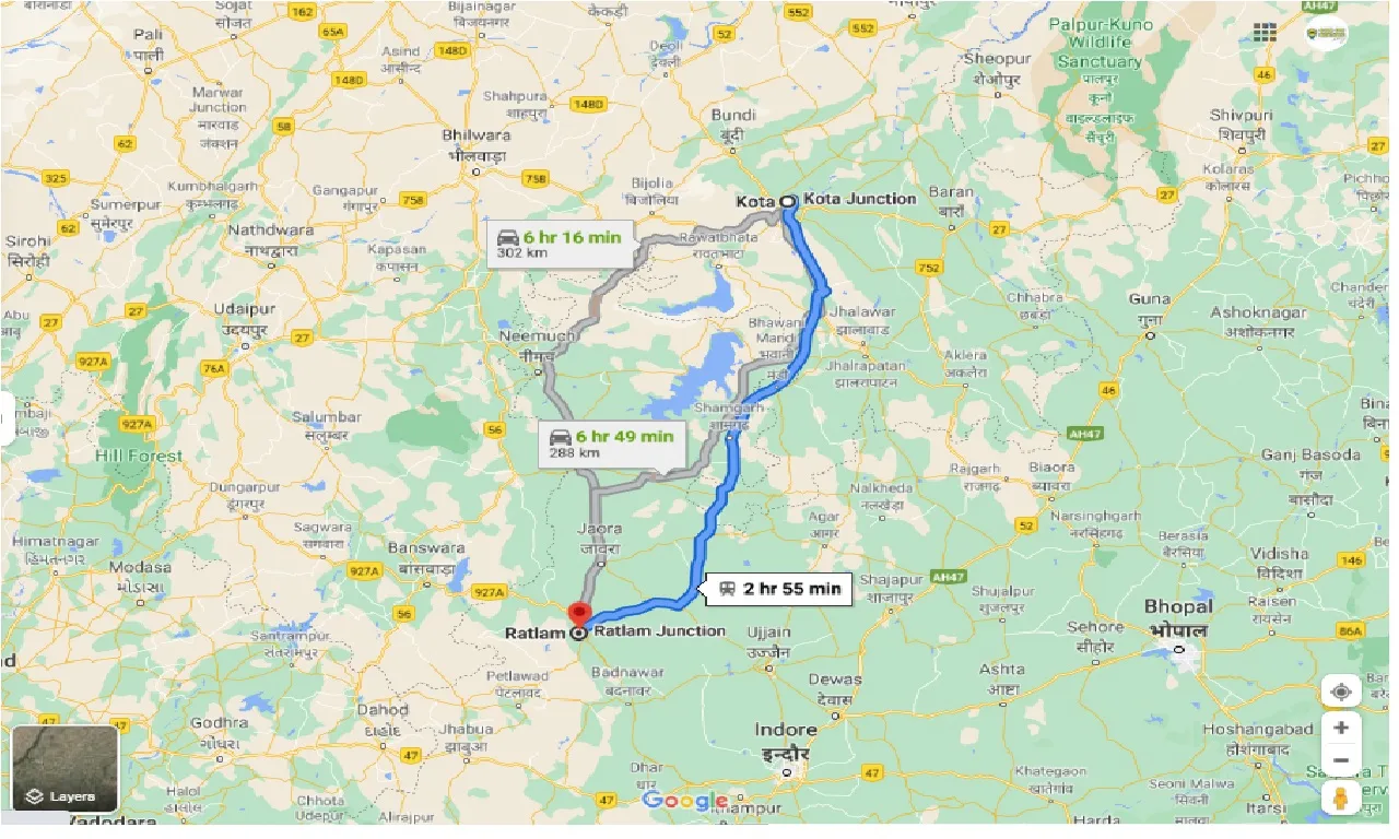 kota-to-ratlam-round-trip