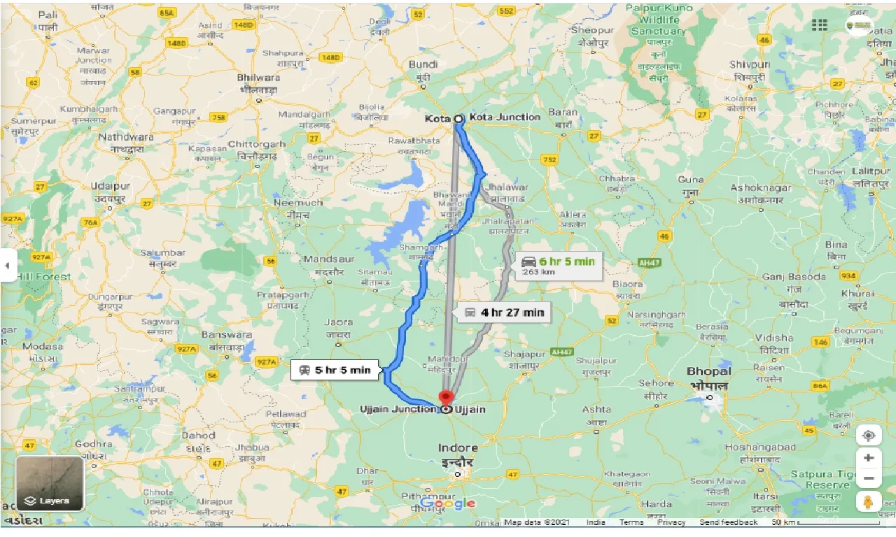 kota-to-ujjain-round-trip