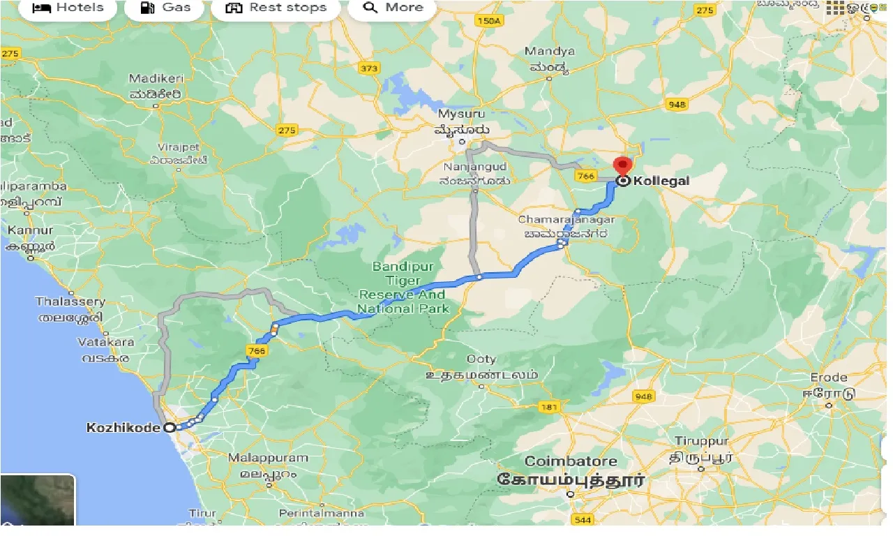 kozhikode-to-kollegal-one-way