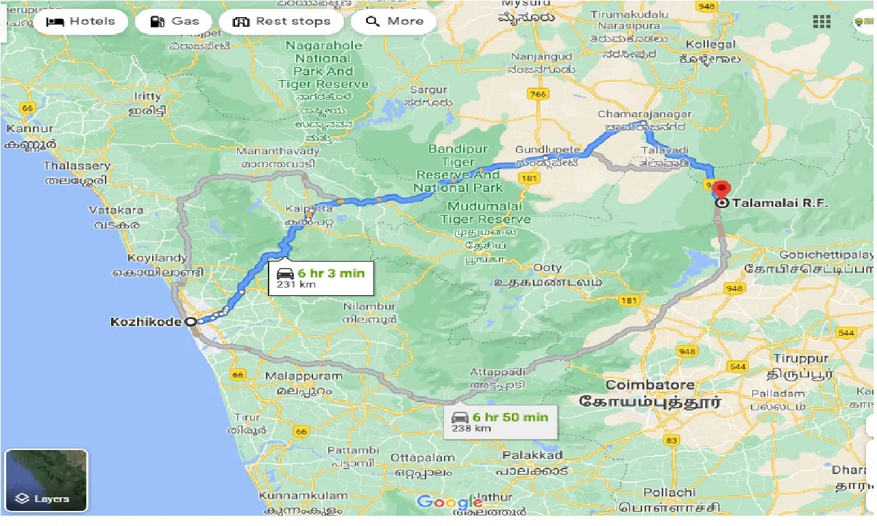 kozhikode-to-talamalai-r-f-taxi