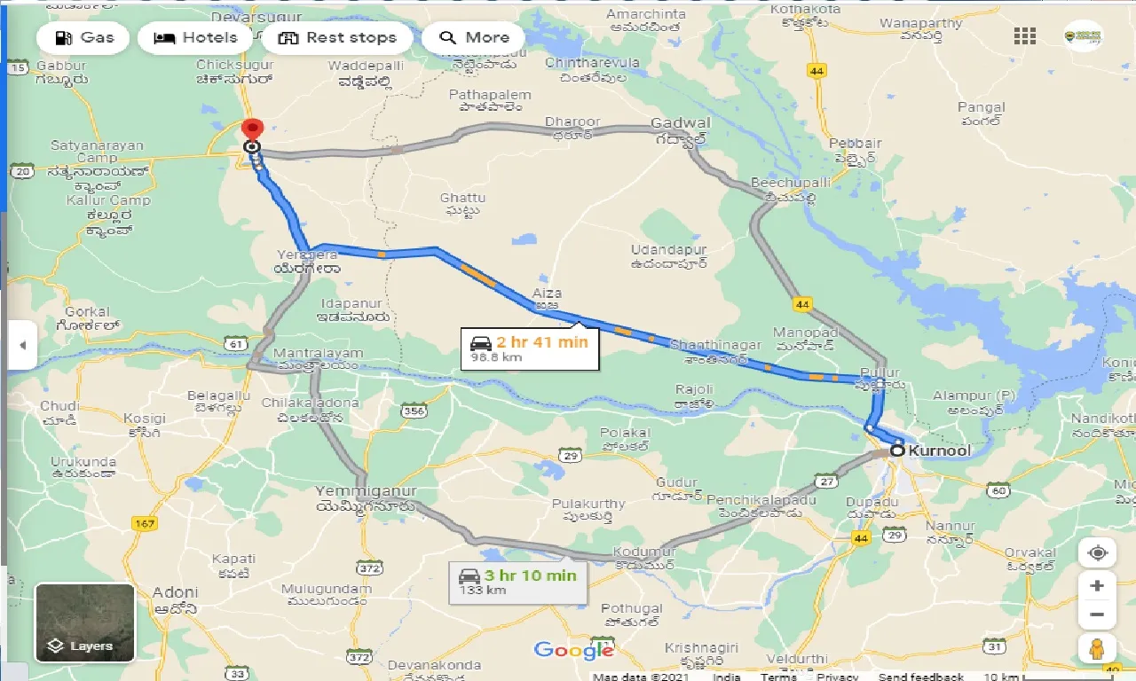 kurnool-to-raichur-round-trip