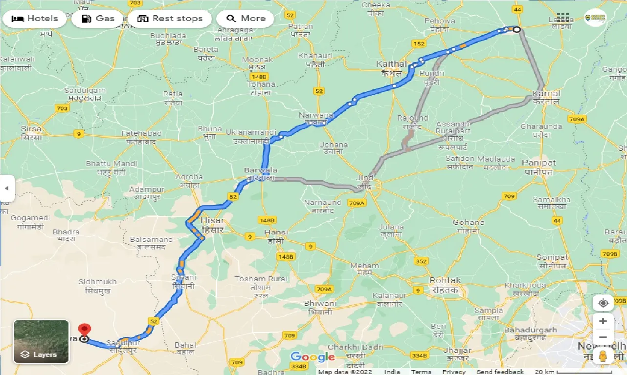 kurukshetra-to-dadrewa-taxi
