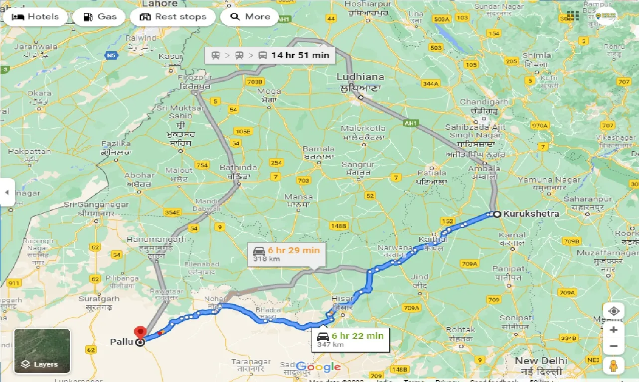 kurukshetra-to-pallu-taxi
