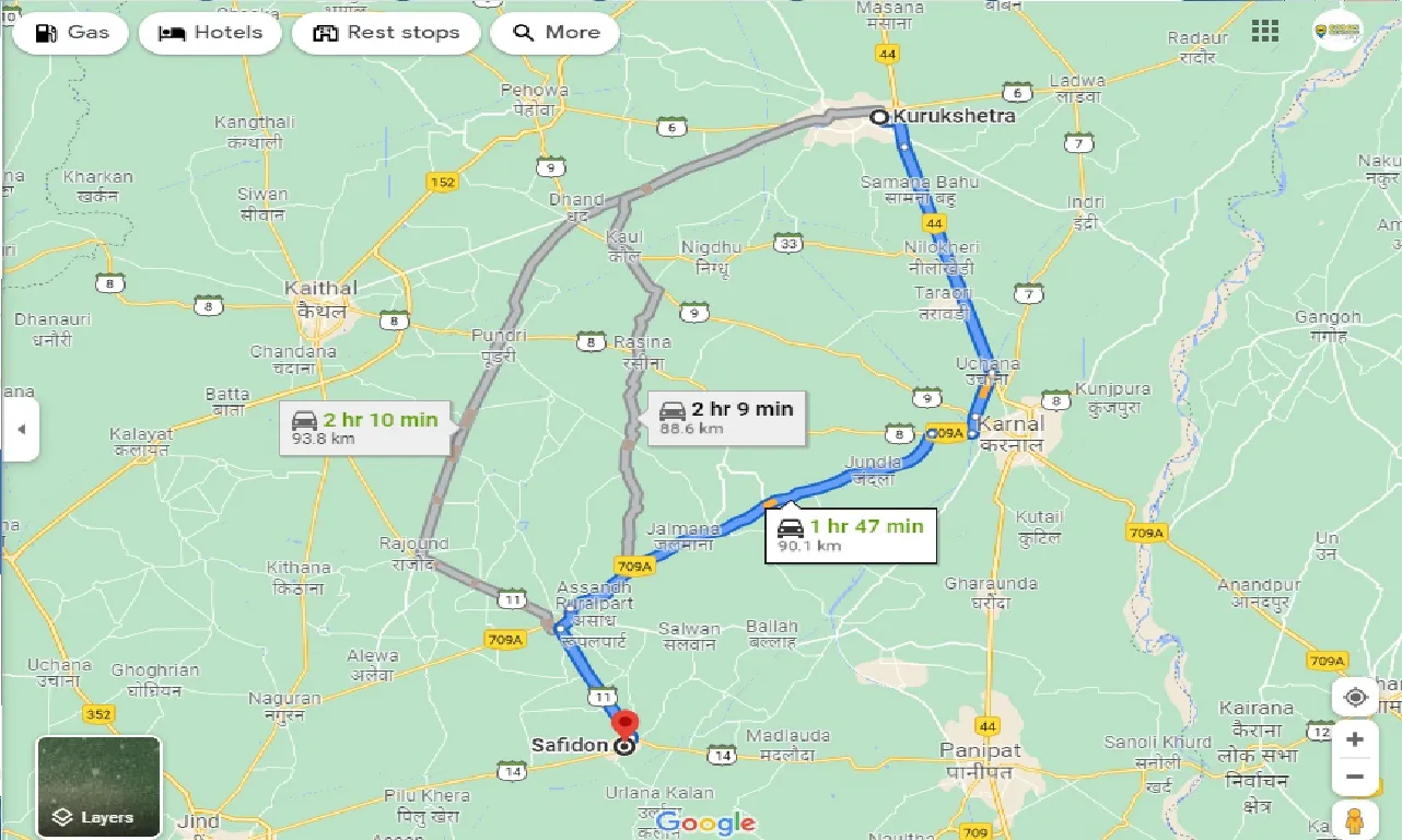 kurukshetra-to-safidon-taxi