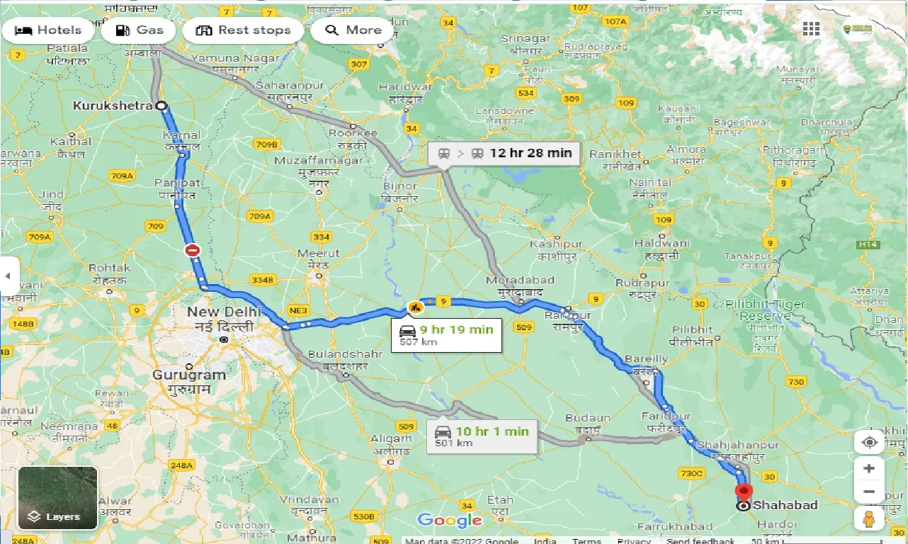 kurukshetra-to-shahabad-one-way