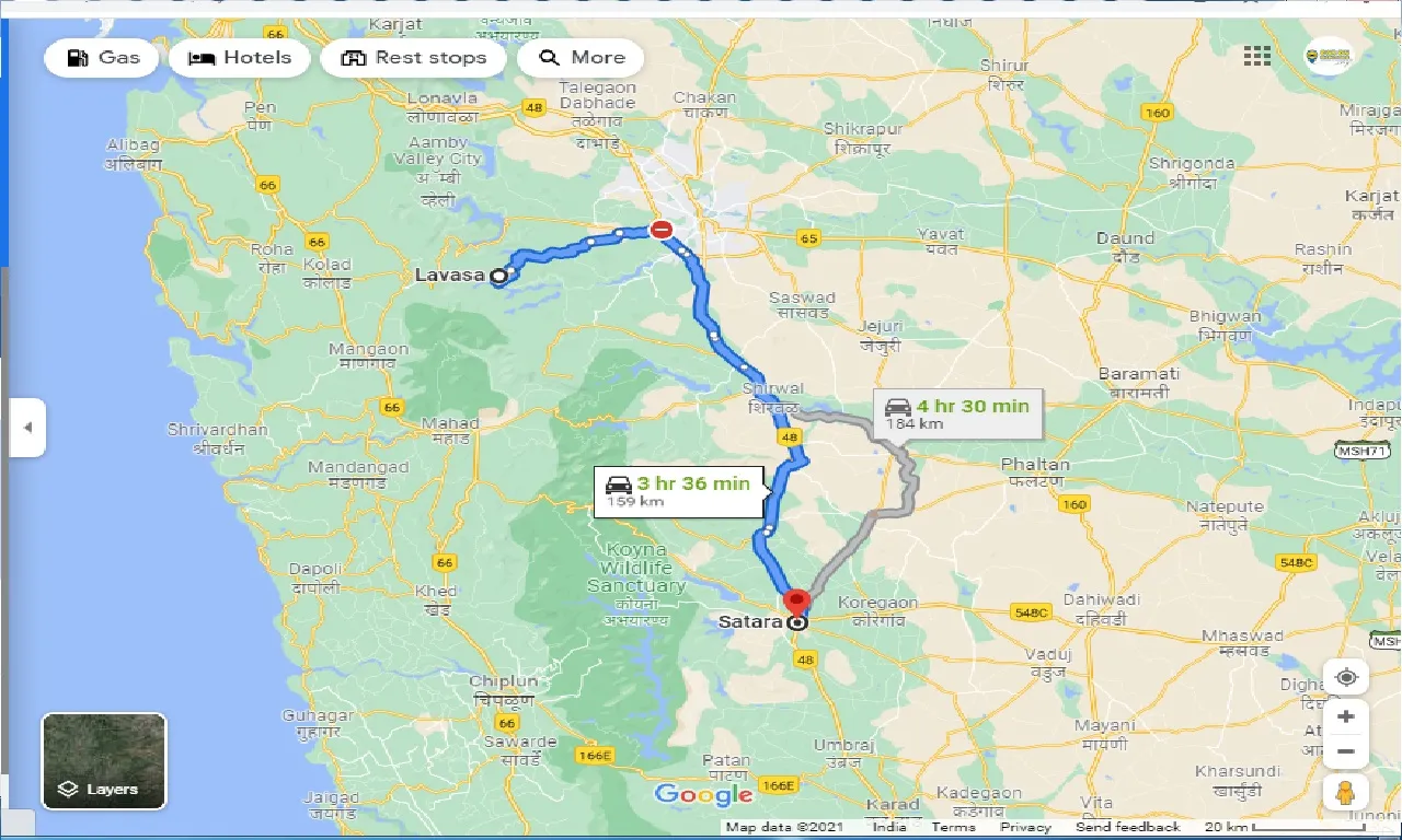 lavasa-to-satara-round-trip