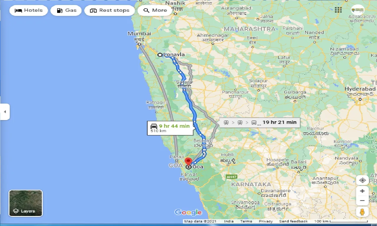lonavala-to-goa-round-trip