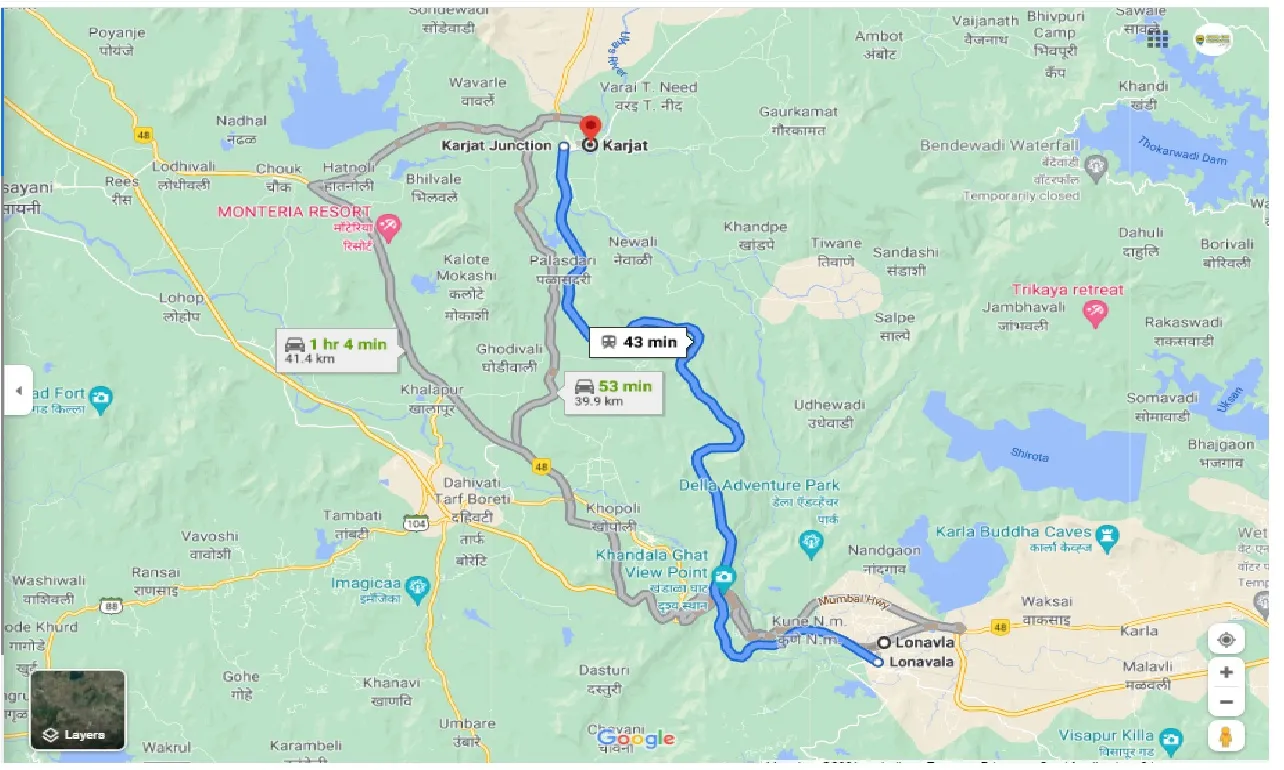 lonavala-to-karjat-one-way