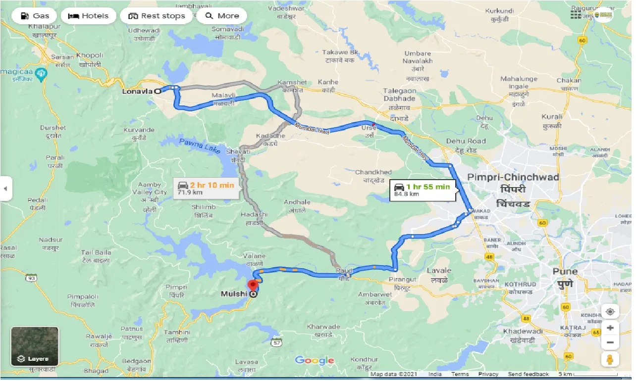 lonavala-to-mulshi-round-trip
