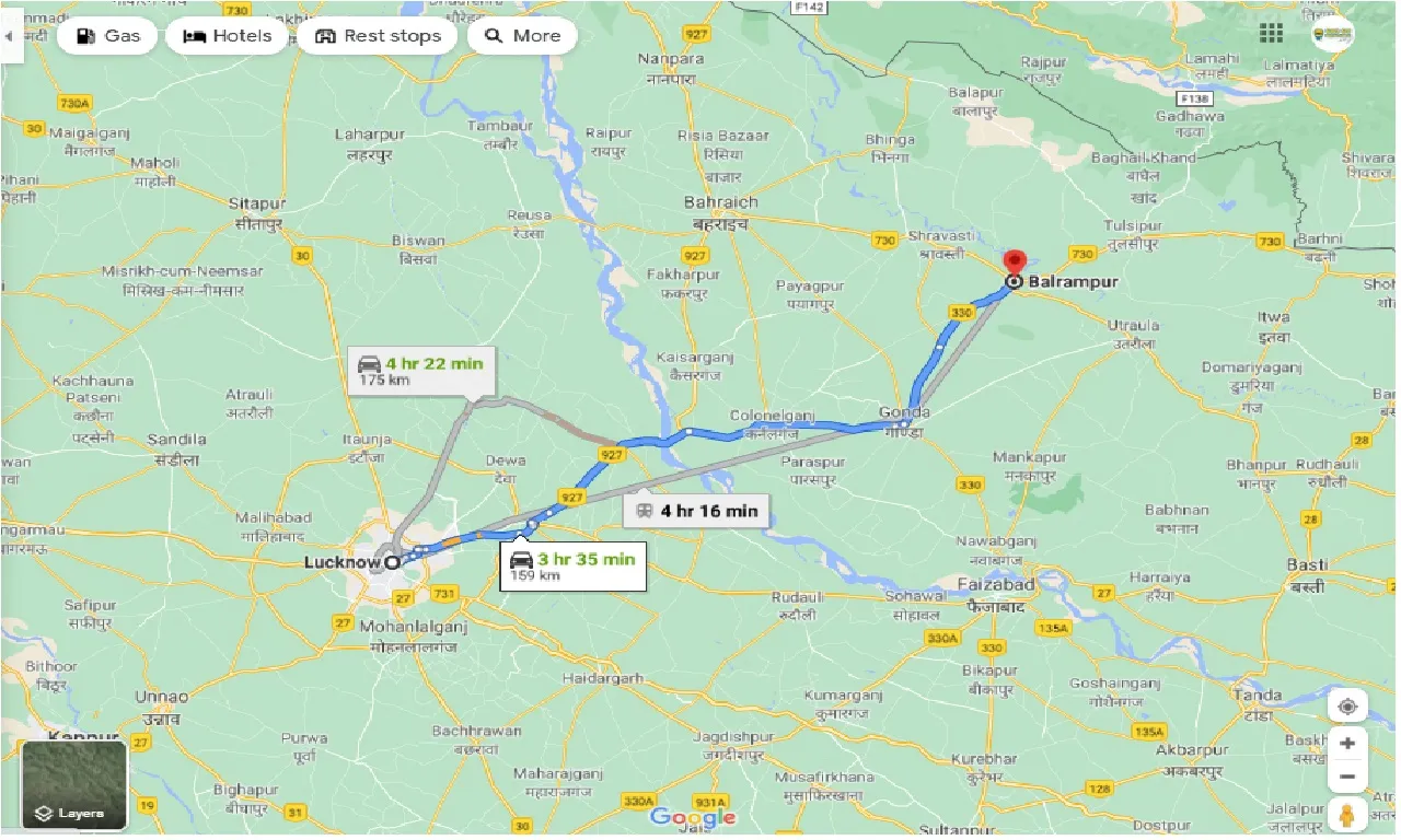 lucknow-to-balrampur-round-trip