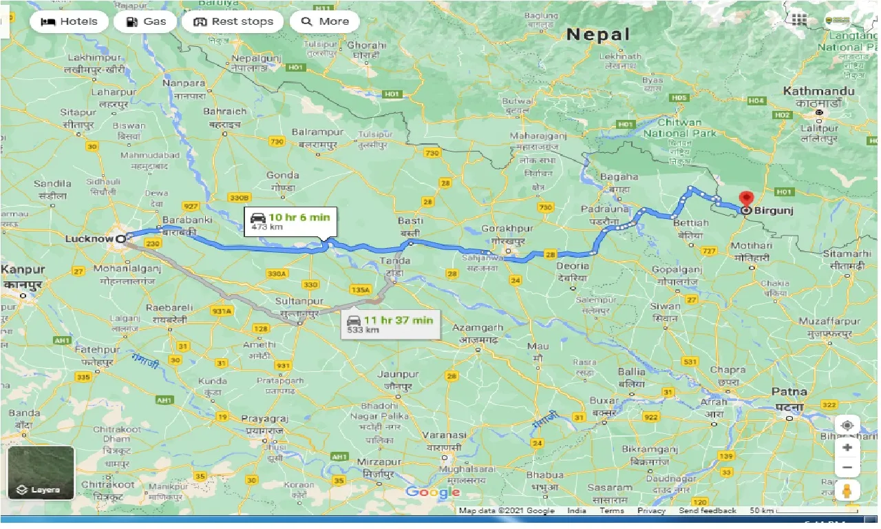 lucknow-to-birgunj-round-trip