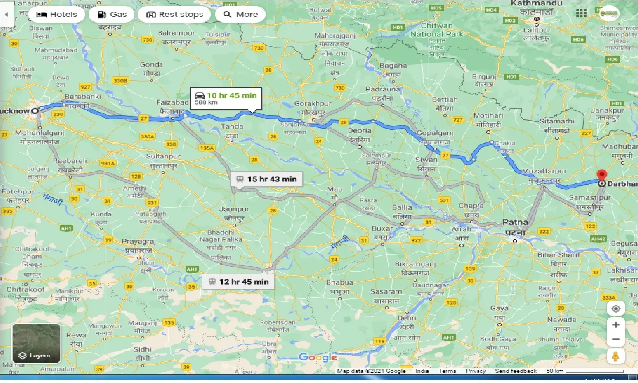 lucknow-to-darbhanga-round-trip