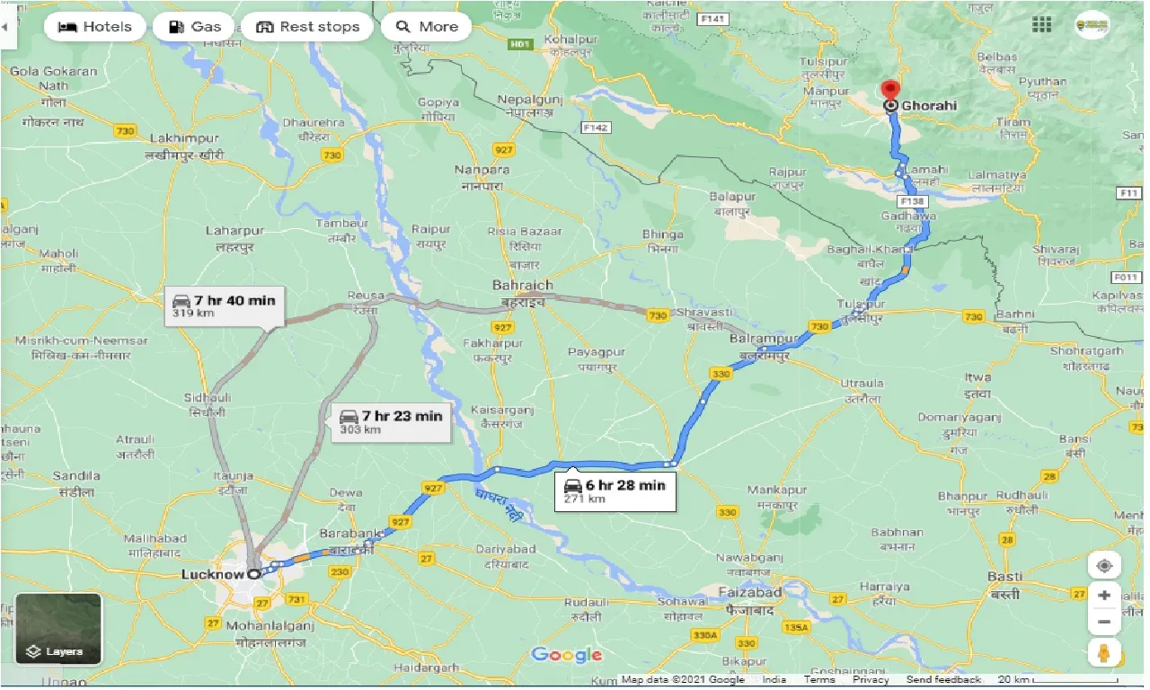 lucknow-to-ghorahi-one-way