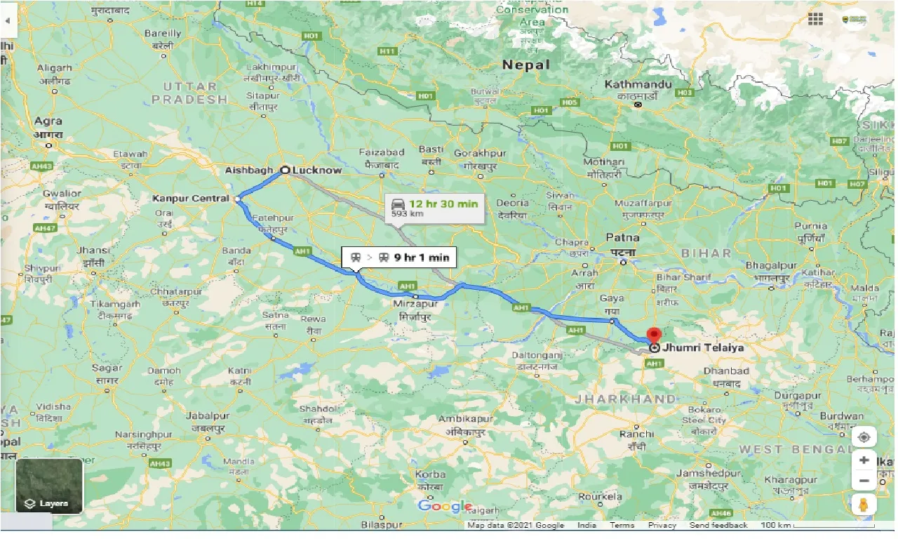 lucknow-to-jhumri-telaiya-round-trip