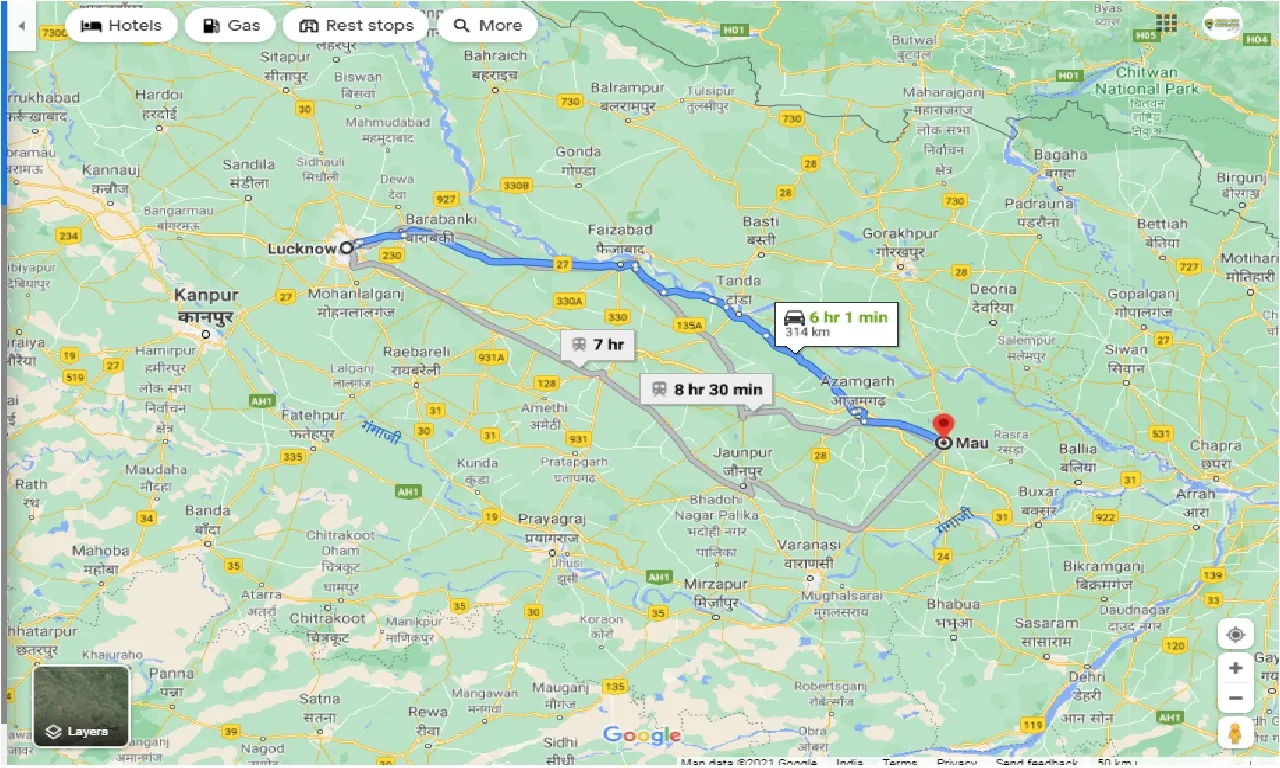 lucknow-to-mau-round-trip
