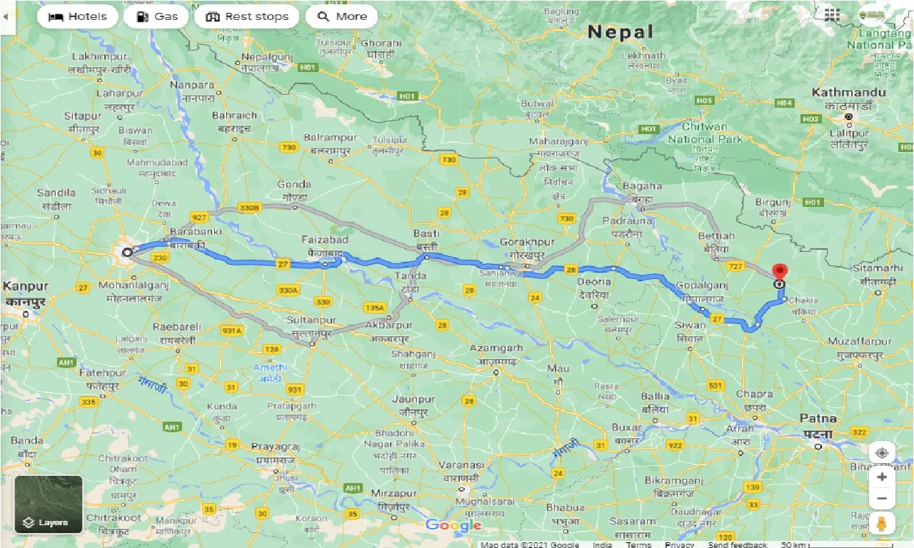 lucknow-to-motihari-round-trip