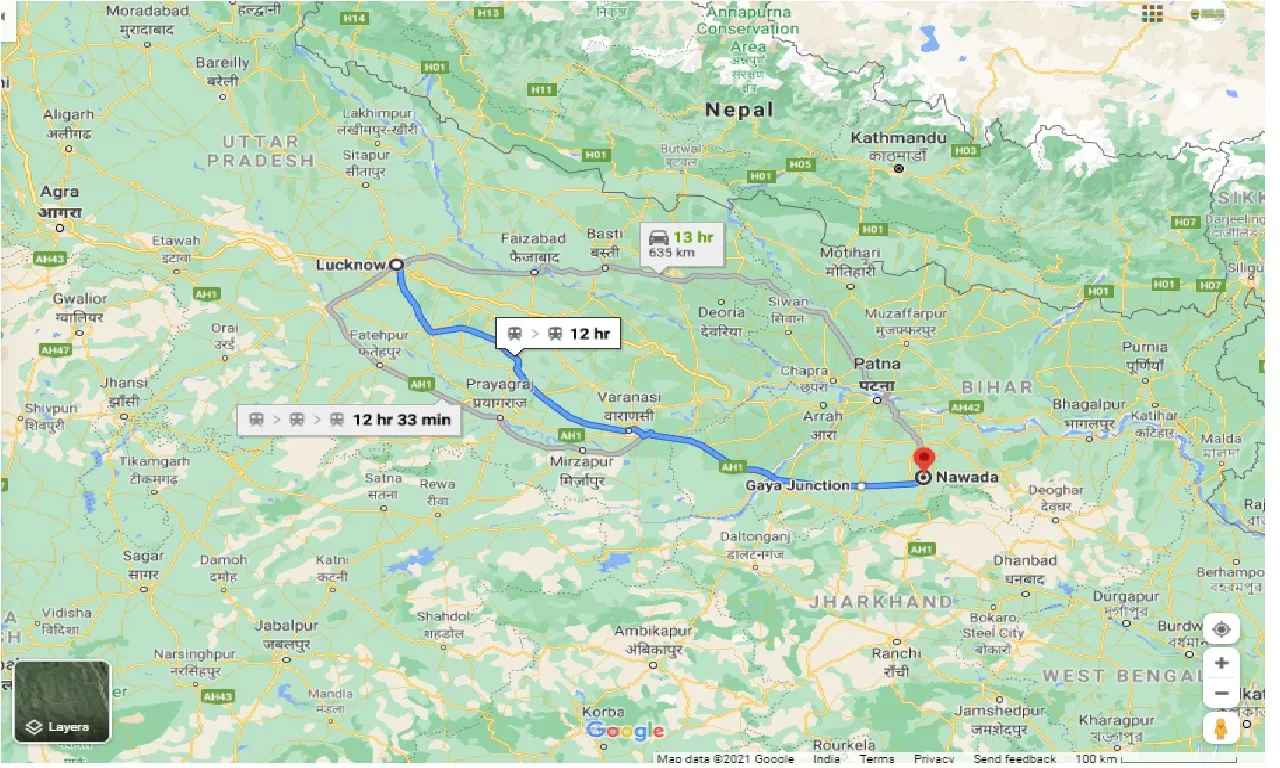 lucknow-to-nawada-round-trip
