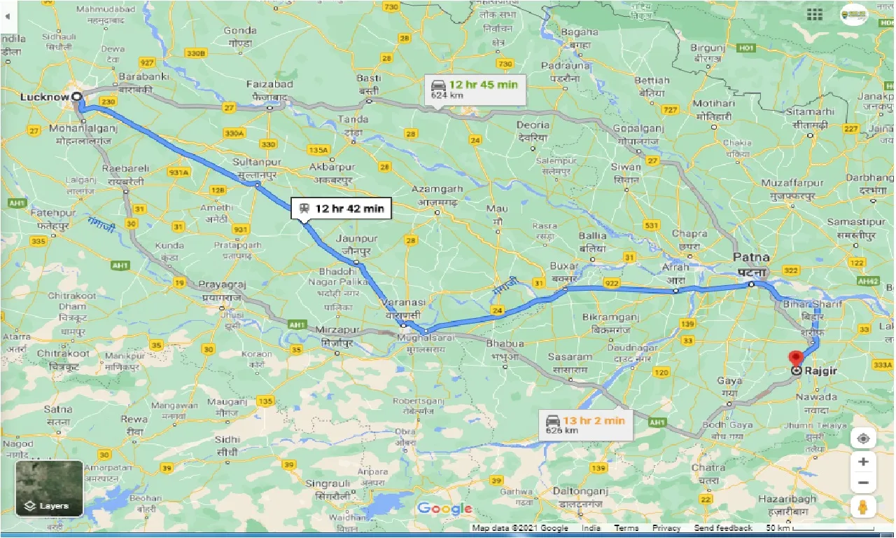 lucknow-to-rajgir-round-trip