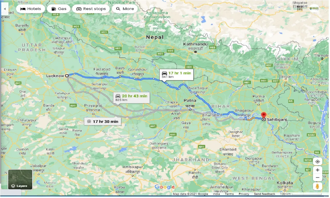 lucknow-to-sahebganj-one-way
