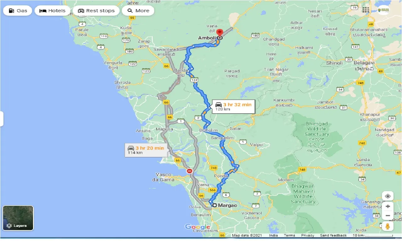 madgaon-to-amboli-round-trip