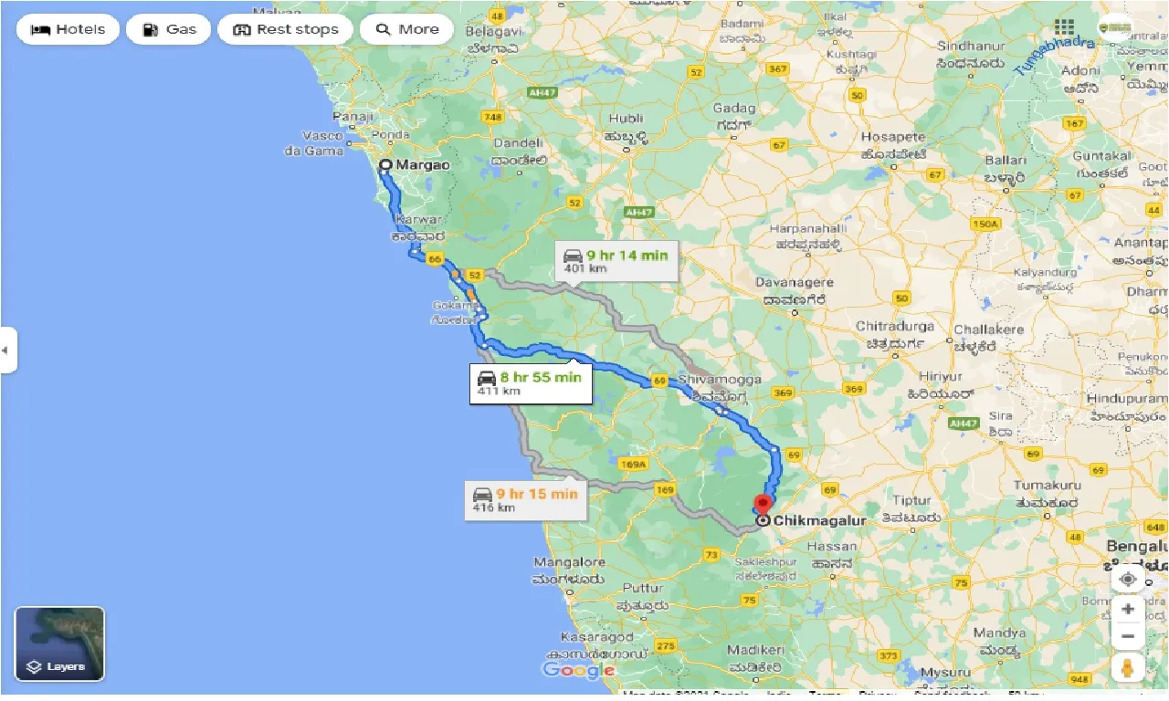 madgaon-to-chikmagalur-one-way