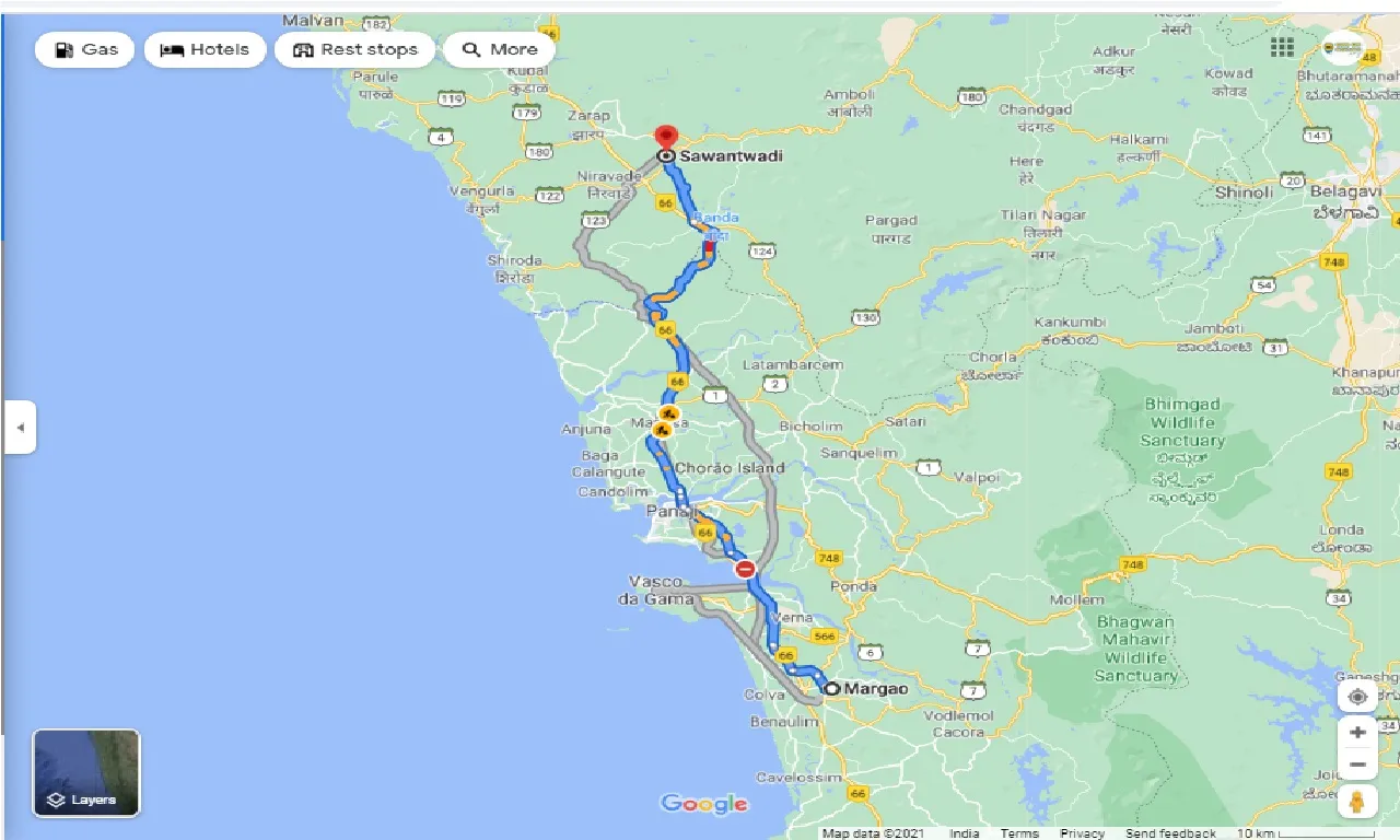 madgaon-to-sawantwadi-one-way