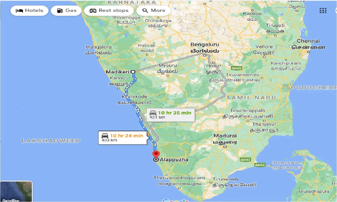madikeri-to-alappuzha-taxi