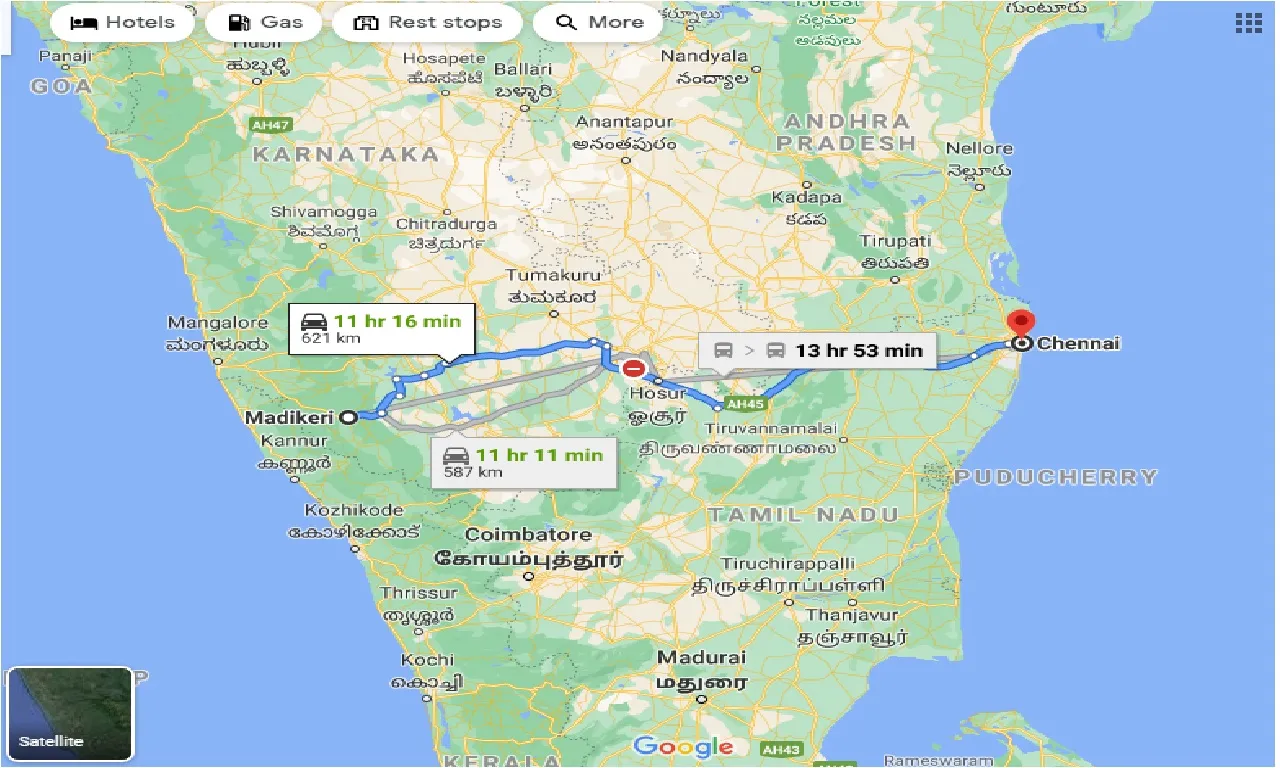 madikeri-to-chennai-taxi