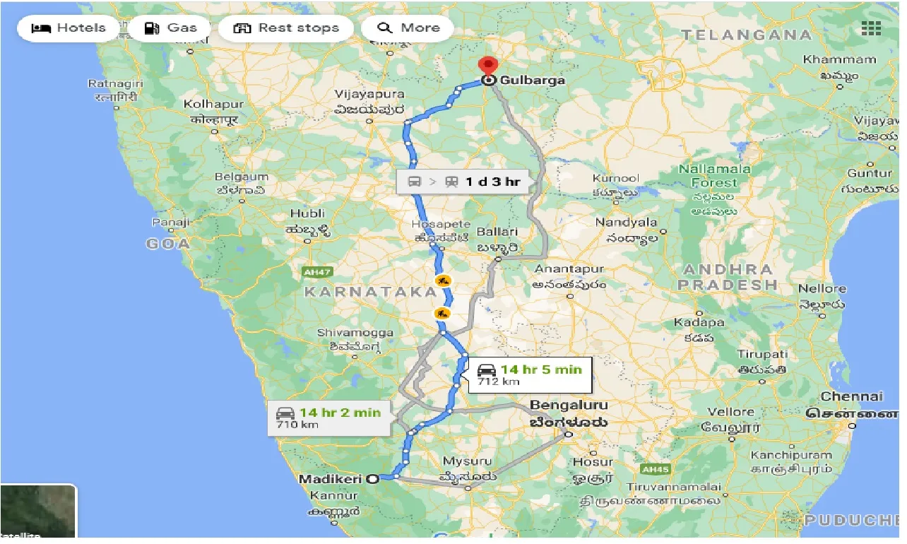 madikeri-to-gulbarga-taxi