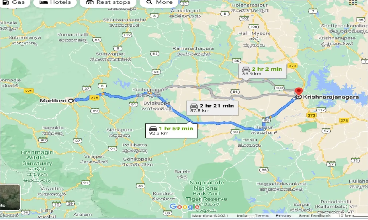 madikeri-to-krishnarajanagara-one-way