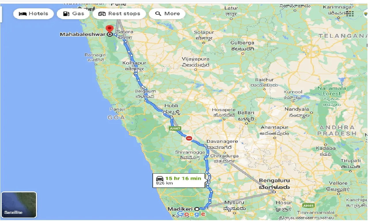 madikeri-to-mahabaleshwar-taxi