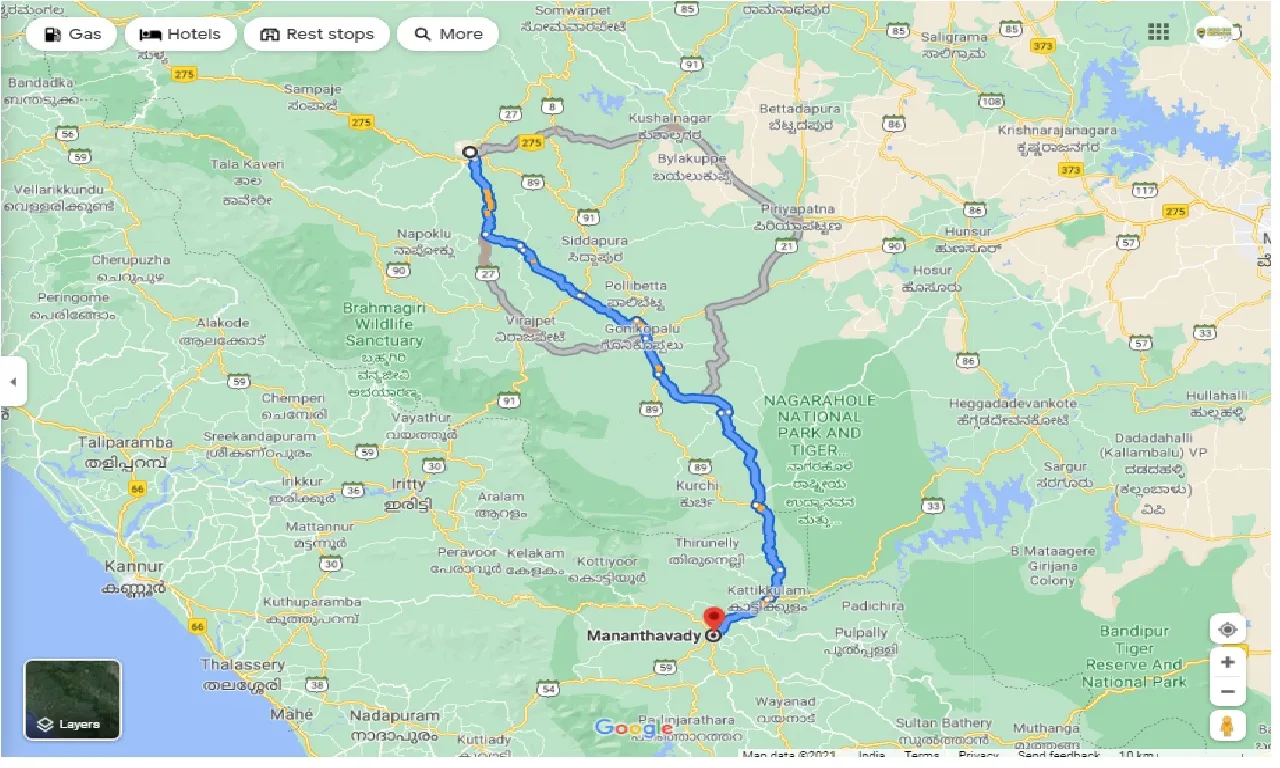 madikeri-to-mananthavady-one-way