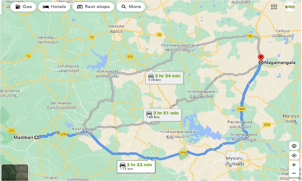 madikeri-to-nagamangala-taxi
