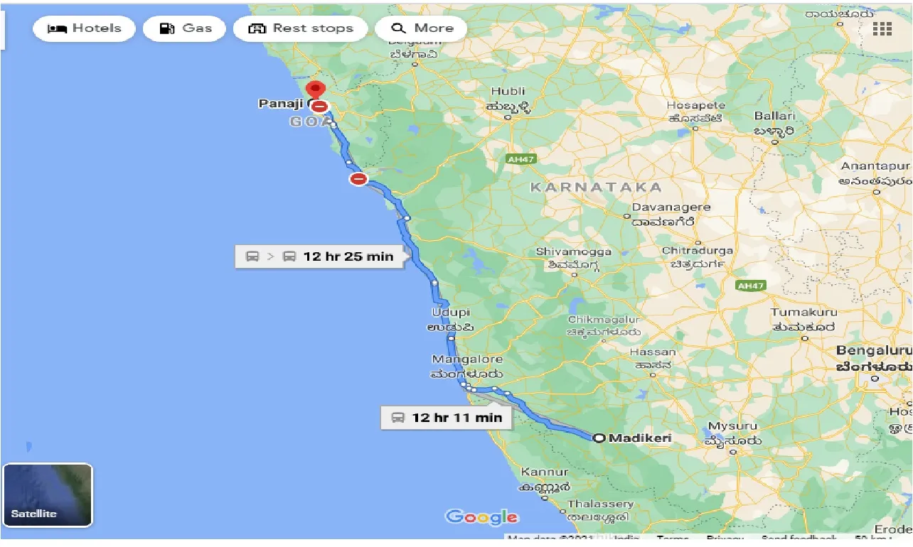madikeri-to-panaji-one-way