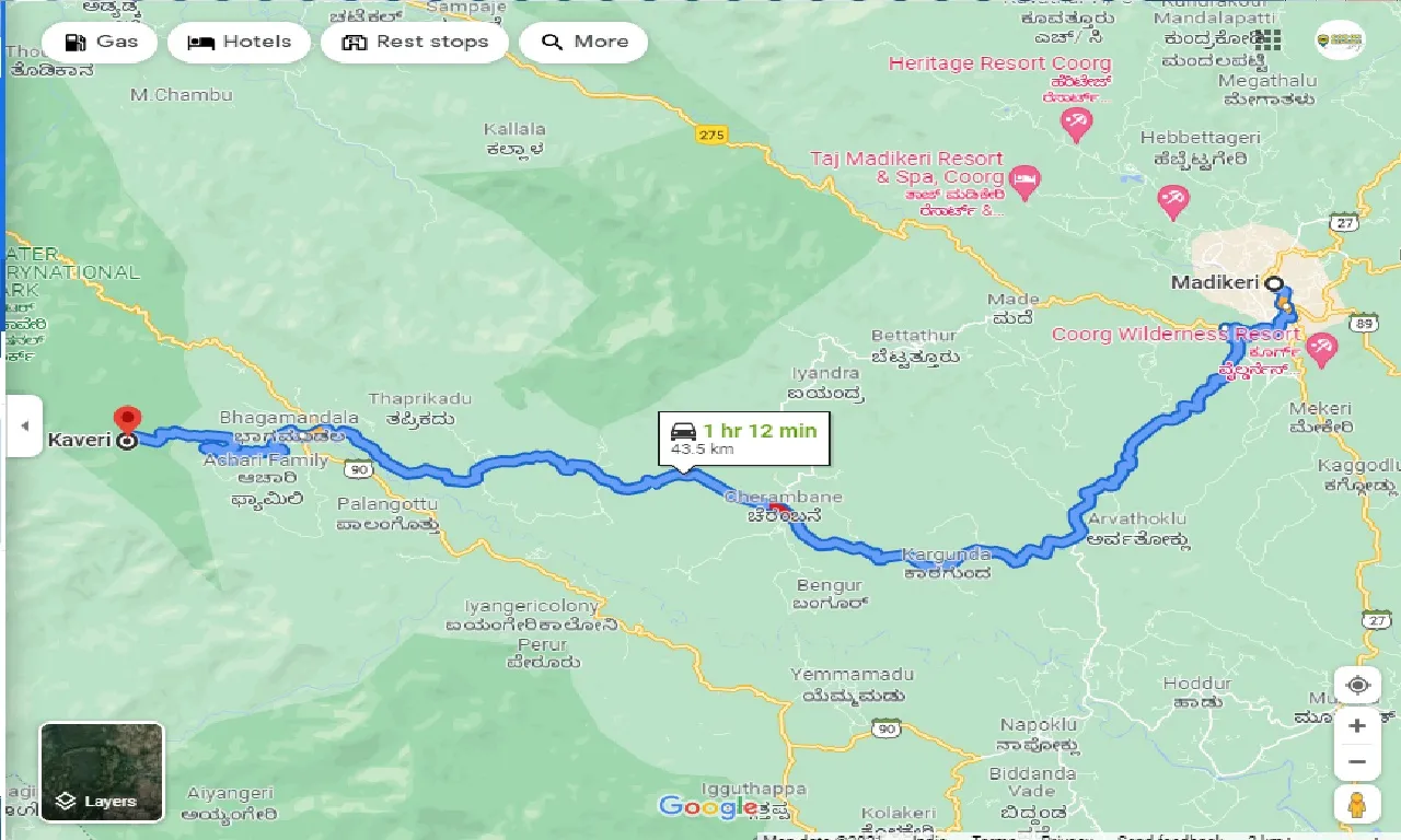 madikeri-to-talakaveri-one-way