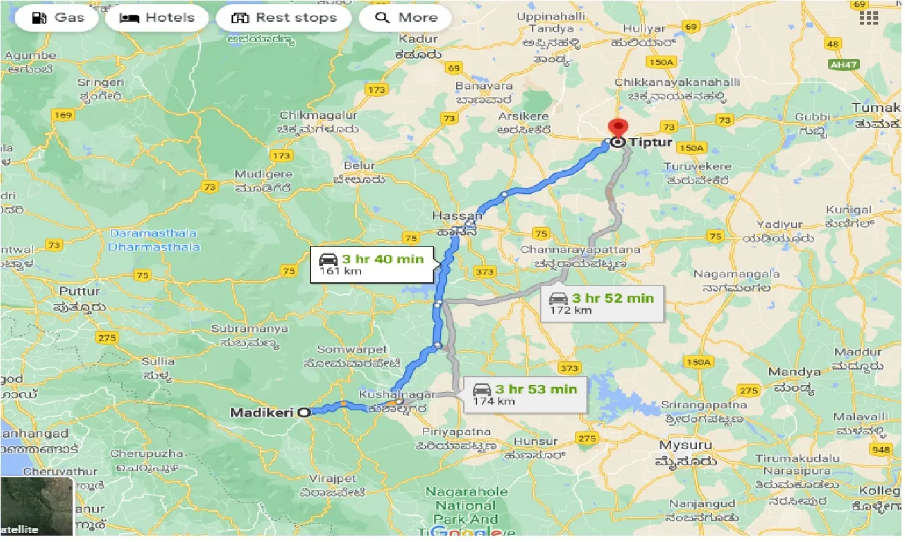madikeri-to-tiptur-taxi