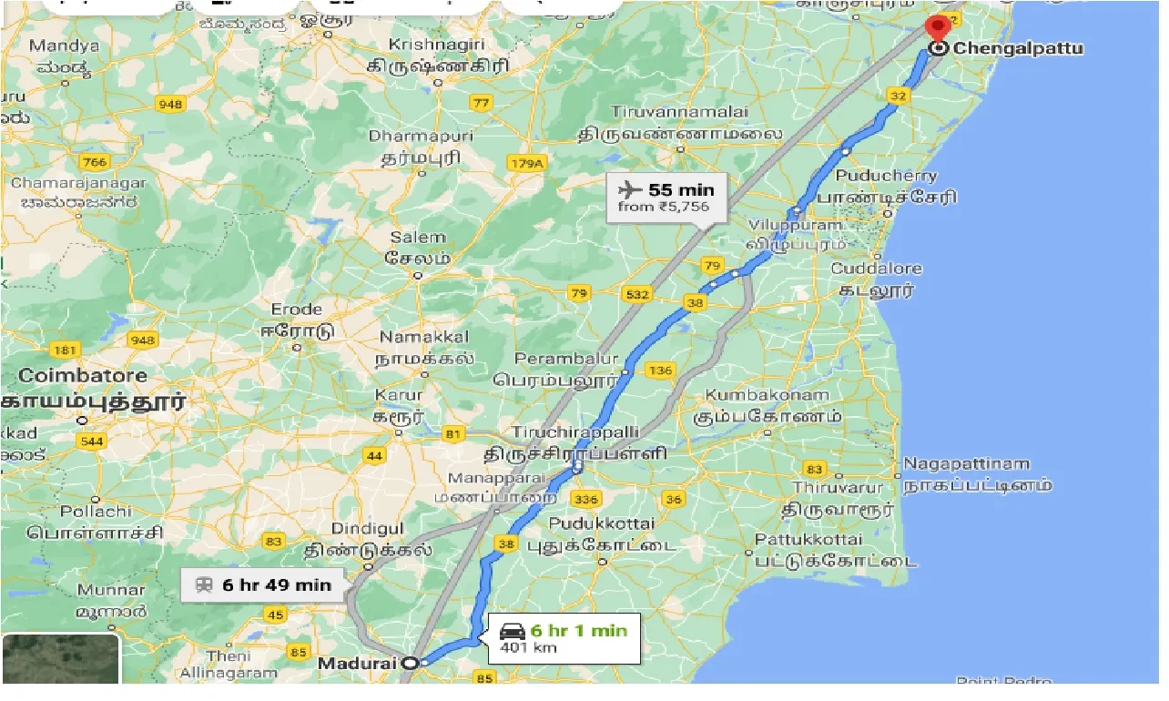 madurai-to-chengalpattu-taxi