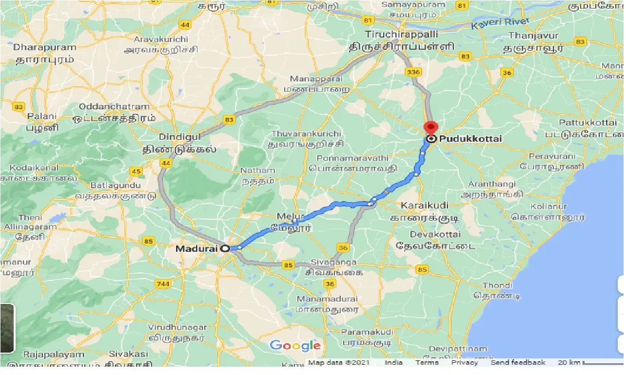 madurai-to-pudukkotai-taxi