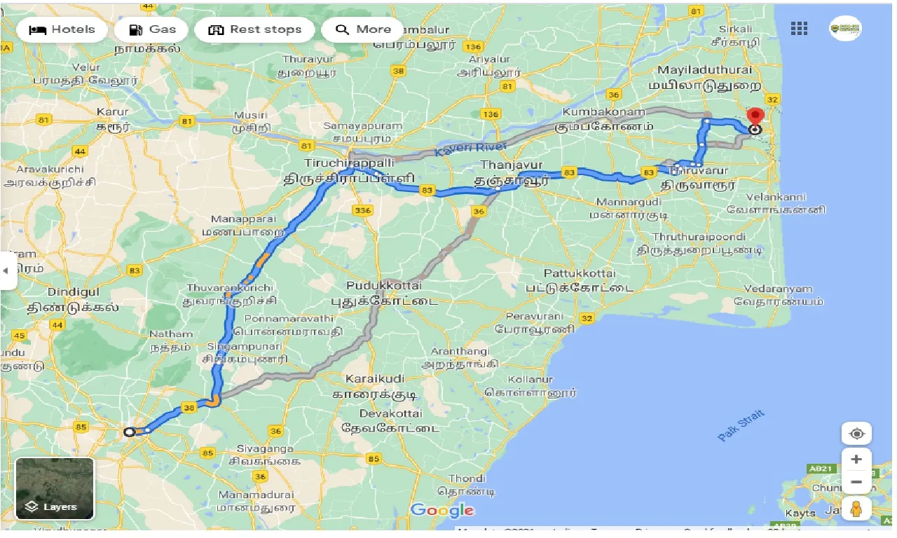 madurai-to-thirunallar-outstation