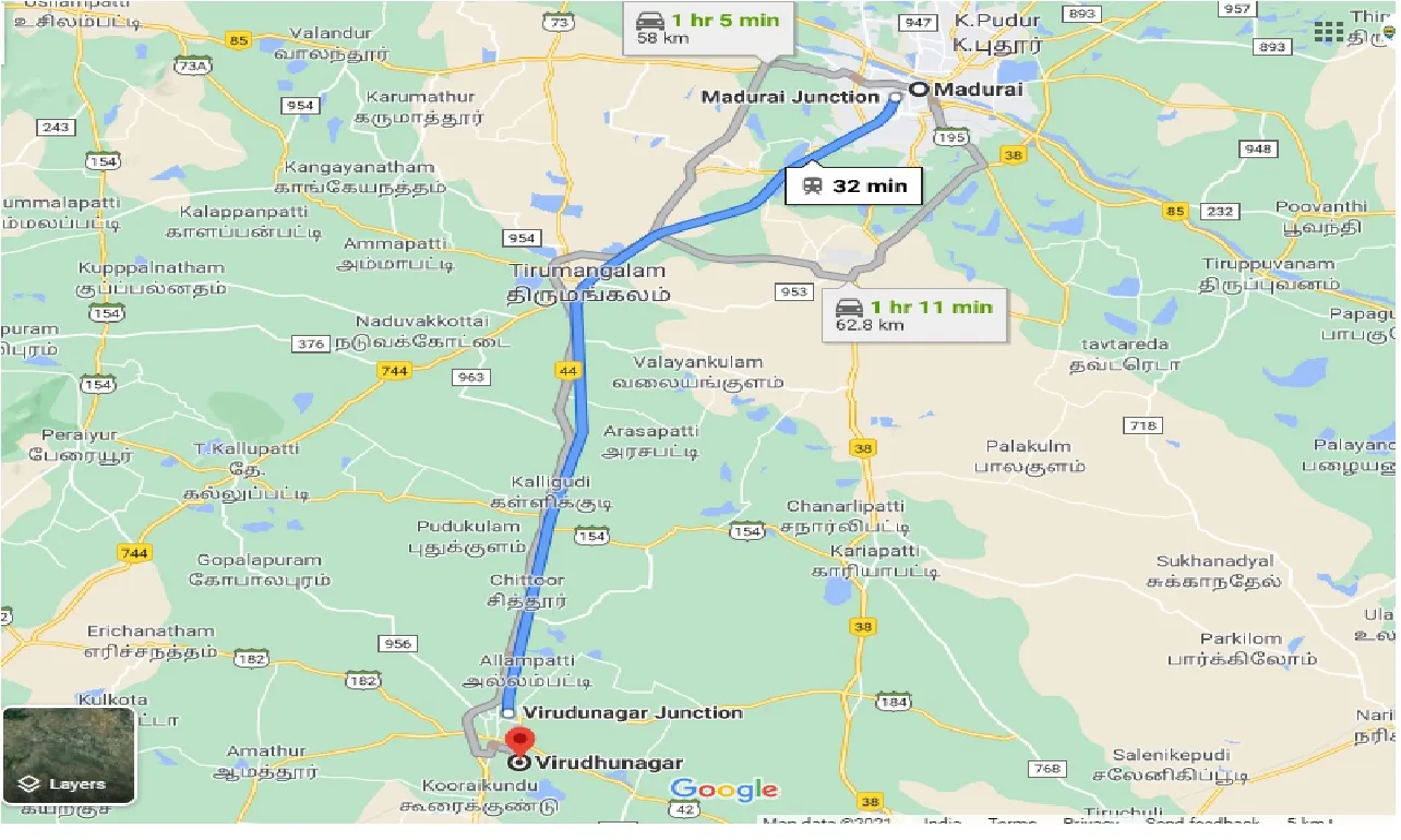 madurai-to-virudhunagar-taxi
